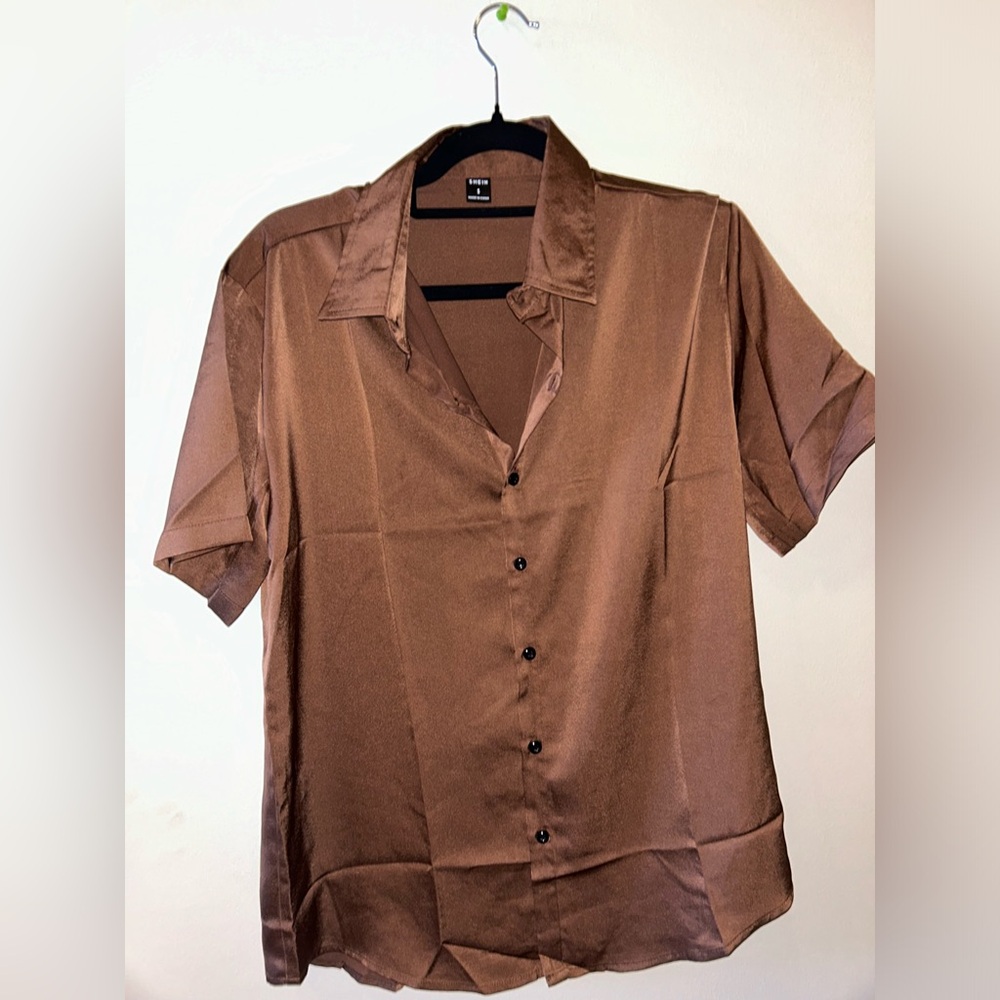 Men’s SHEIN size small button down